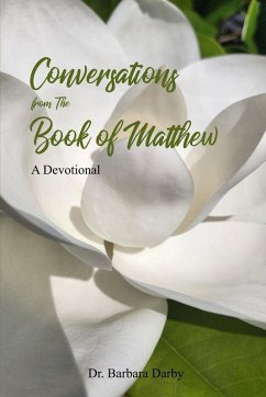 Conversations From the Book of Matthew - Darby, Barbara