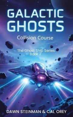 Cover Galactic Ghosts