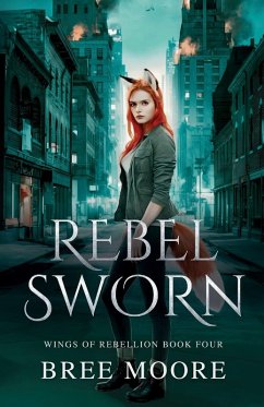 Cover Rebel Sworn