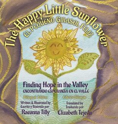 Cover The Happy Little Sunflower