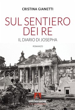 Cover Sul sentiero dei re. Il diario di Josepha