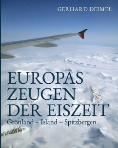 Cover EUROPAS ZEUGEN DER EISZEIT