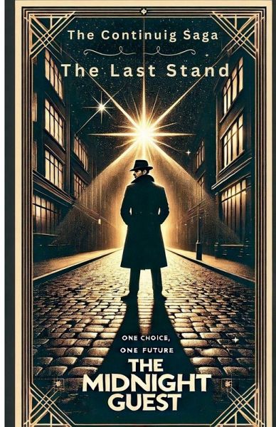 The Continuing Saga of The Midnight Guest The Continuing Saga of The Midnight Guest