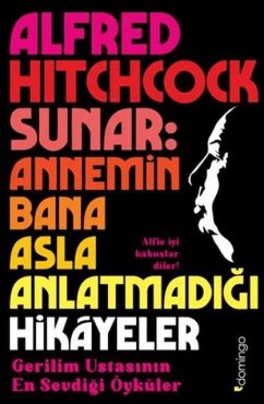 Cover Alfred Hitchcock Sunar