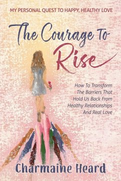 Cover The Courage To Rise