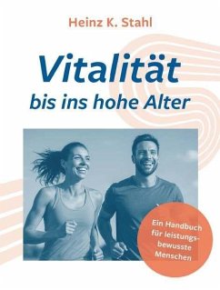 Cover Vitalität bis ins hohe Alter