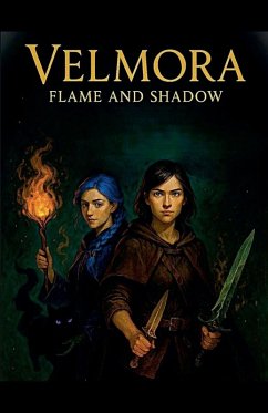 Velmora Flame and Shadow(TM) - Hutchins, Dawn