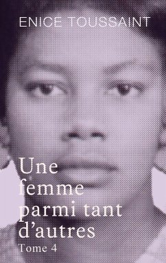 Cover Une femme parmi tant d'autres Tome 4