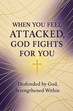 Cover When You Feel Attacked, God Fights for You