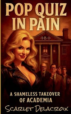 Cover Pop Quiz in Pain