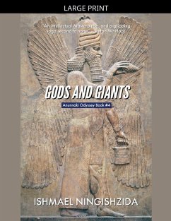 Cover Gods and Giants