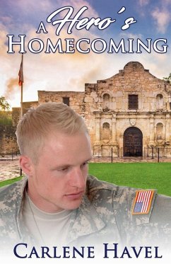 Cover A Hero's Homecoming