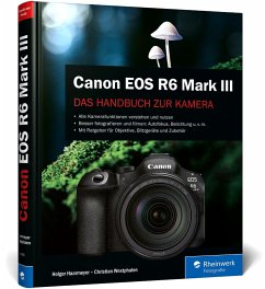 Cover Canon EOS R6 Mark III