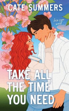 Cover Take All The Time You Need