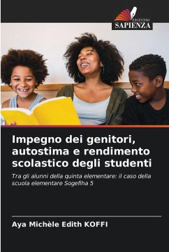 Cover Impegno dei genitori, autostima e rendimento scolastico degli studenti