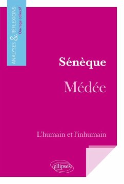Cover Sénèque, Médée