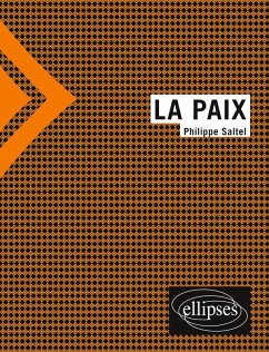Cover La paix