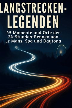 Langstrecken-Legenden - Becker, Samuel