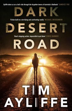 Dark Desert Road (eBook, ePUB) - Ayliffe, Tim