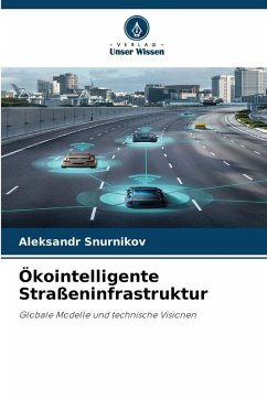 Cover Ökointelligente Straßeninfrastruktur