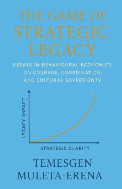 The Game of Strategic Legacy - Muleta-Erena, Temesgen The Game of Strategic Legacy - Muleta-Erena, Temesgen