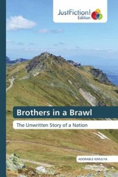 Cover Brothers in a Brawl