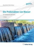 Die Probenahme von Wasser