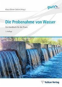 Cover Die Probenahme von Wasser