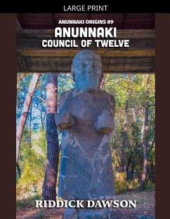 Cover Anunnaki, Council of Twelve