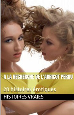 Cover A la recherche de l'abricot perdu