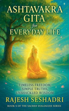 Cover The Ashtavakra Gita for Everyday Life