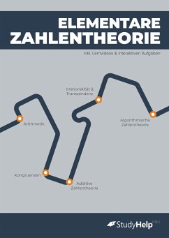 Cover Elementare Zahlentheorie - Grundlagen verstehen, anwenden & lehren