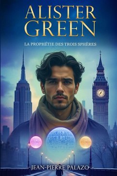 ALISTER GREEN La prophétie des trois sphères - Palazo, Jean-Pierre