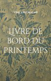 Livre de bord du printemps