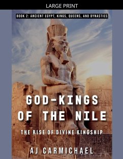 God-Kings of the Nile - Carmichael, Aj