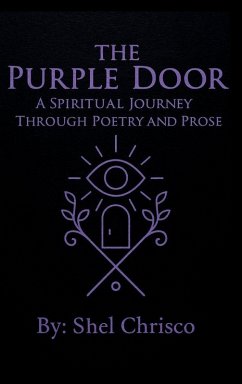 Cover The Purple Door