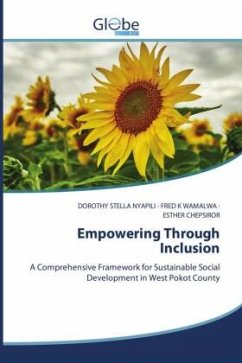 Cover Empowering Through Inclusion