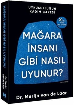 Cover Magara Insani Gibi Nasil Uyunur