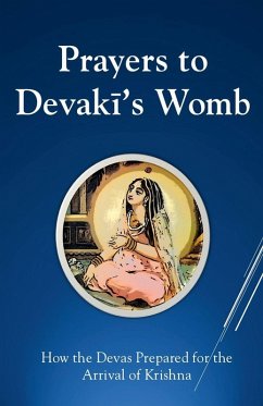Cover Prayers To Devaki's Womb