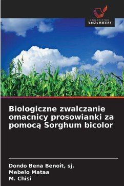 Cover Biologiczne zwalczanie omacnicy prosowianki za pomoc¿ Sorghum bicolor