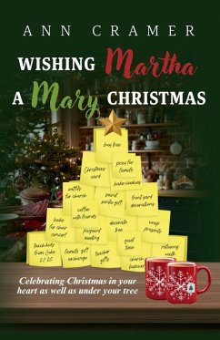 Cover Wishing Martha a Mary Christmas