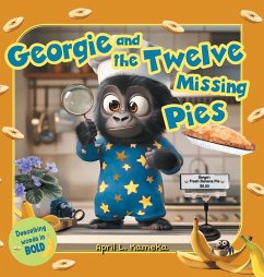 Cover Georgie and the Twelve Missing Pies