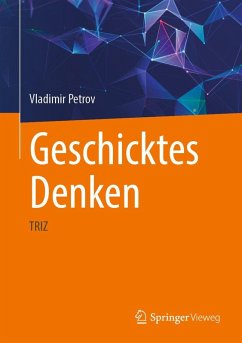 Cover Geschicktes Denken