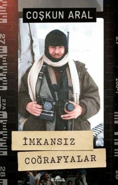 Cover Imkansiz Cografyalar