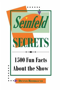 Cover Seinfeld Secrets
