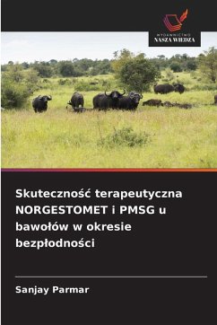 Cover Skuteczno¿¿ terapeutyczna NORGESTOMET i PMSG u bawo¿ów w okresie bezp¿odno¿ci