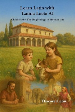 Cover Learn Latin with Latina Laeta A1