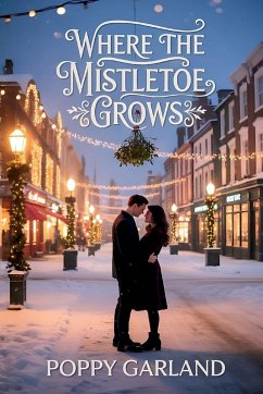 Where The Mistletoe Grows - Garland, Poppy