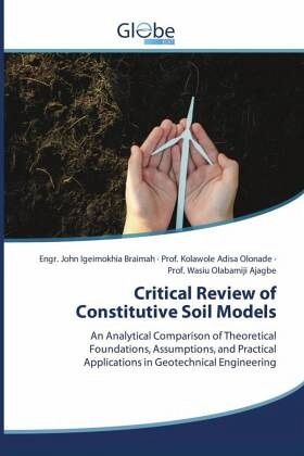 Critical Review of Constitutive Soil Models