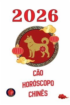 Cão Horóscopo Chinês 2026 - Rubi, Alina